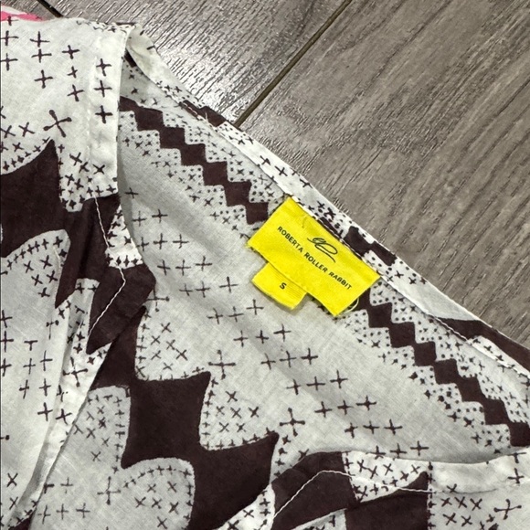 Roberta Roller Rabbit tunic S - Picture 3 of 5